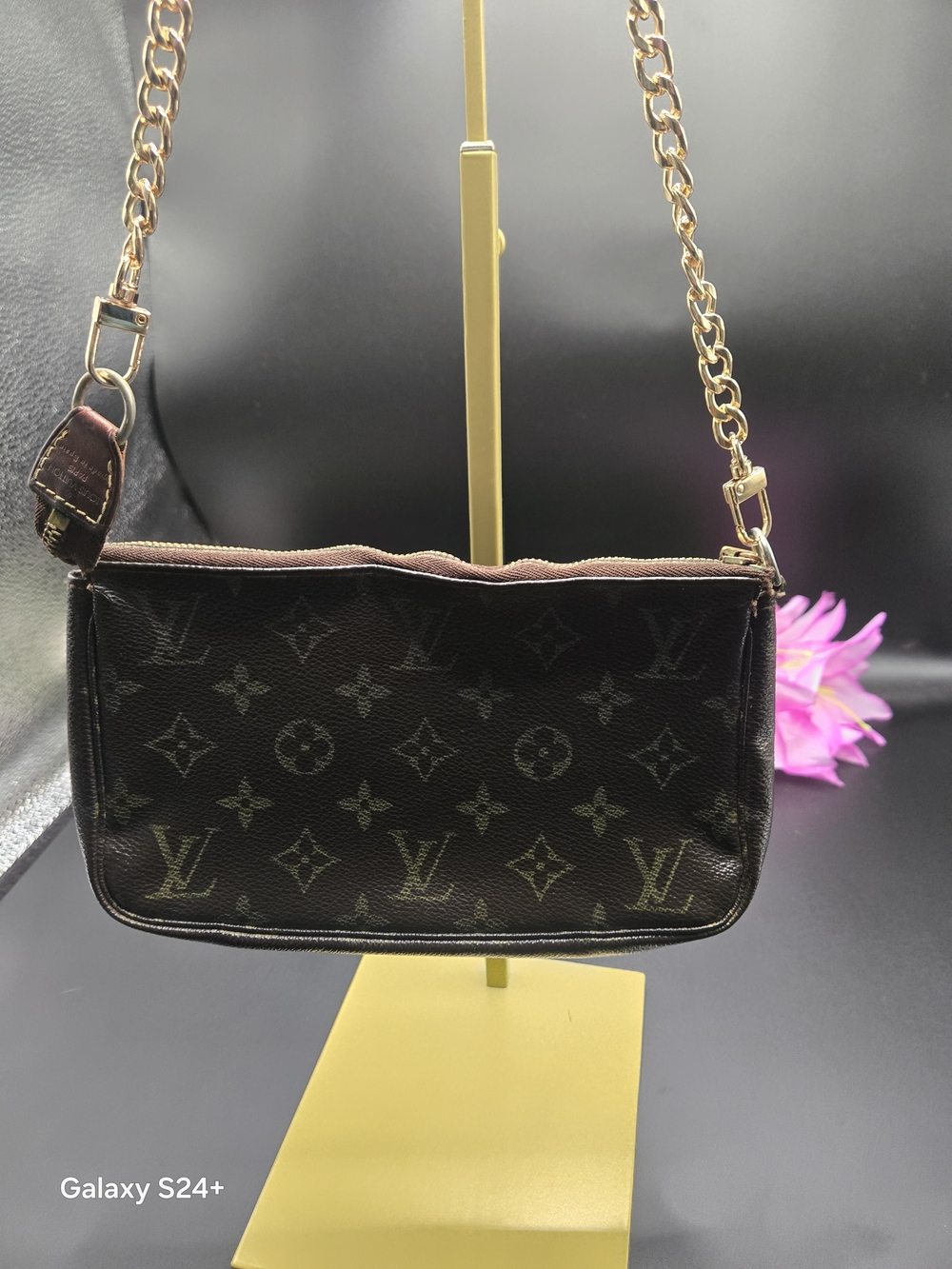 Louis Vuitton Mini Pochette Accessories – Monogram Canvas – Vintage